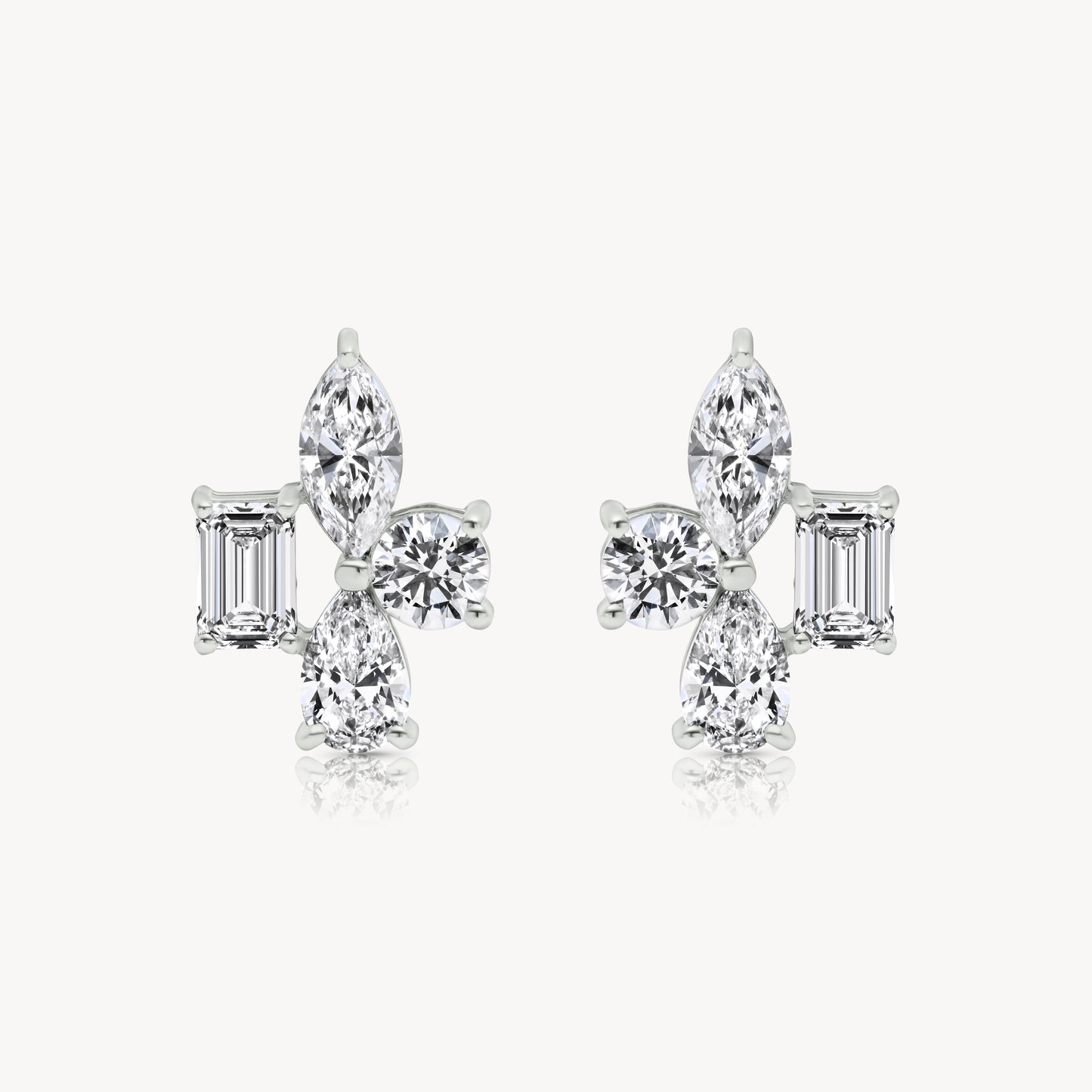 Mavie Signature Stud Earrings