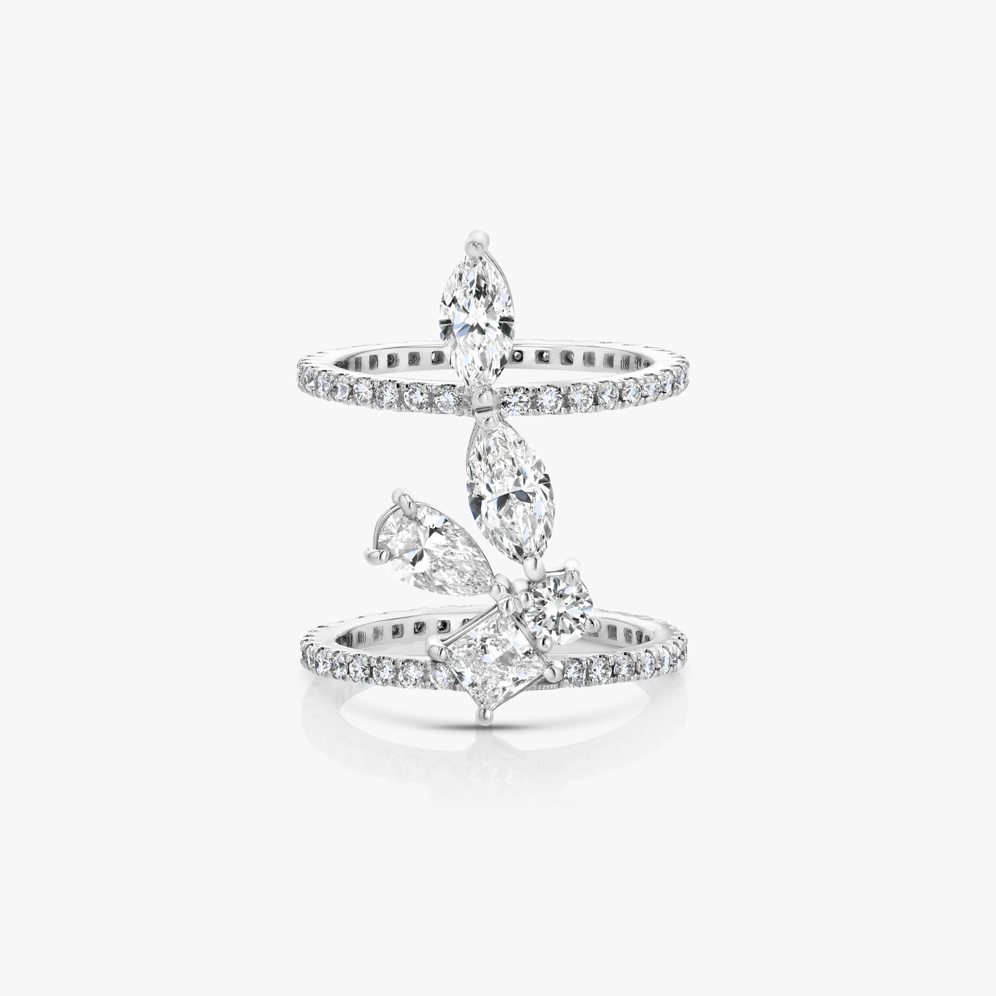 One & Only High Jewelry Ring