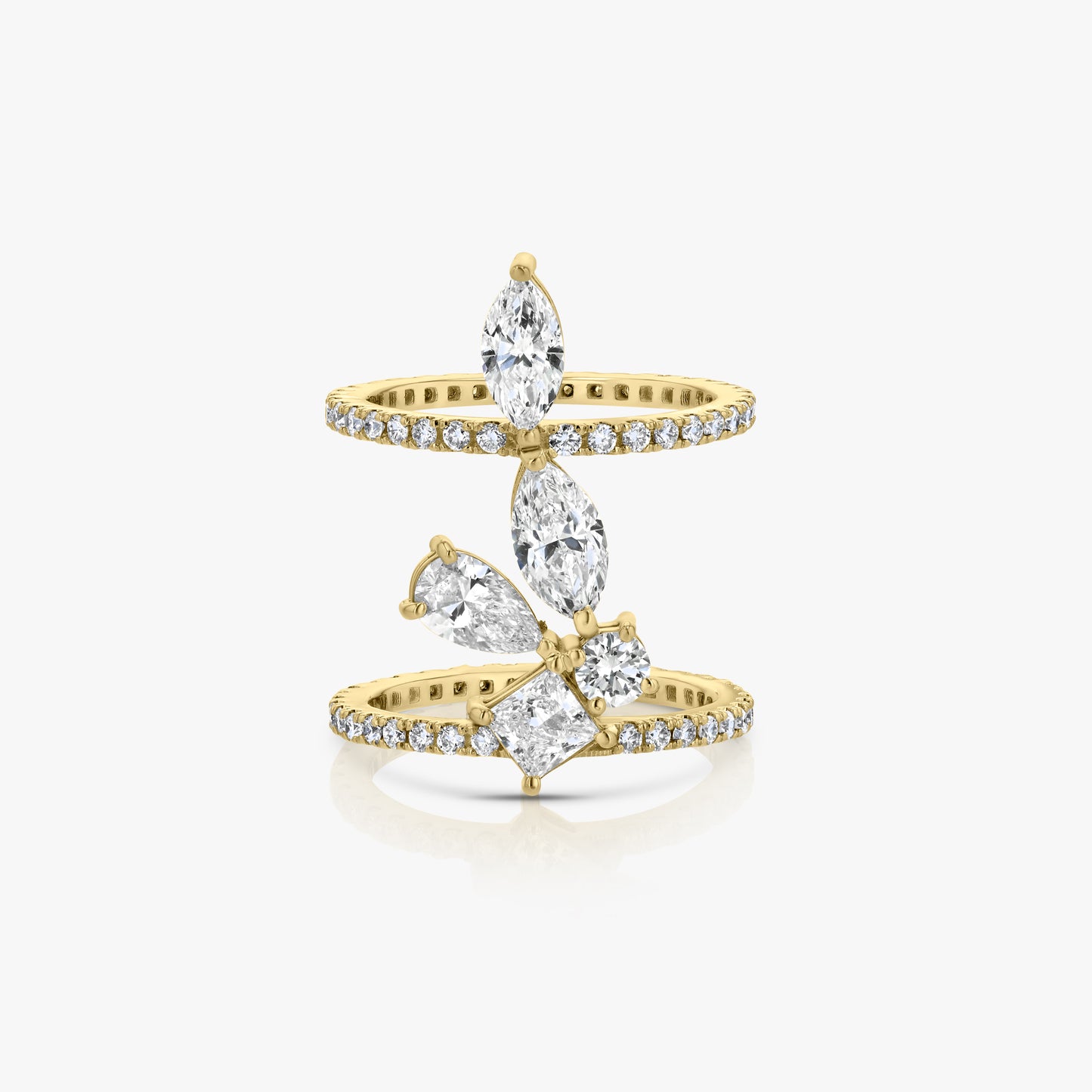 One & Only High Jewelry Ring