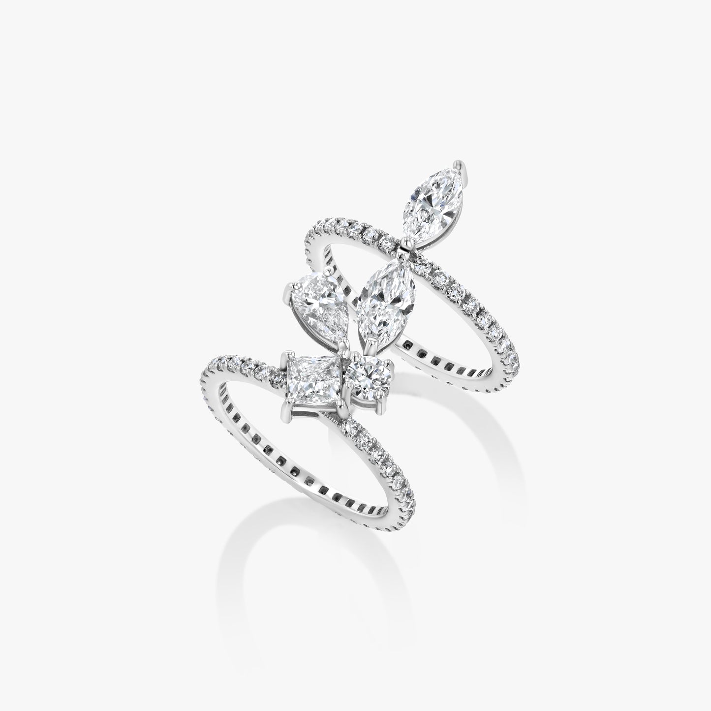 One & Only High Jewelry Ring