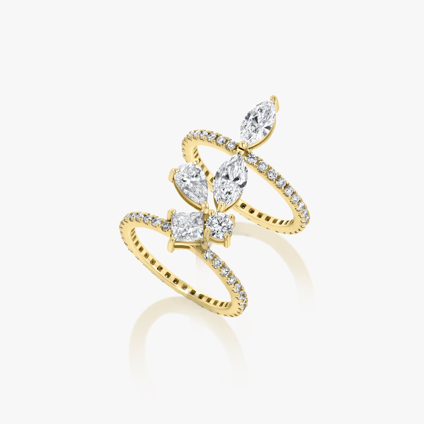 One & Only High Jewelry Ring