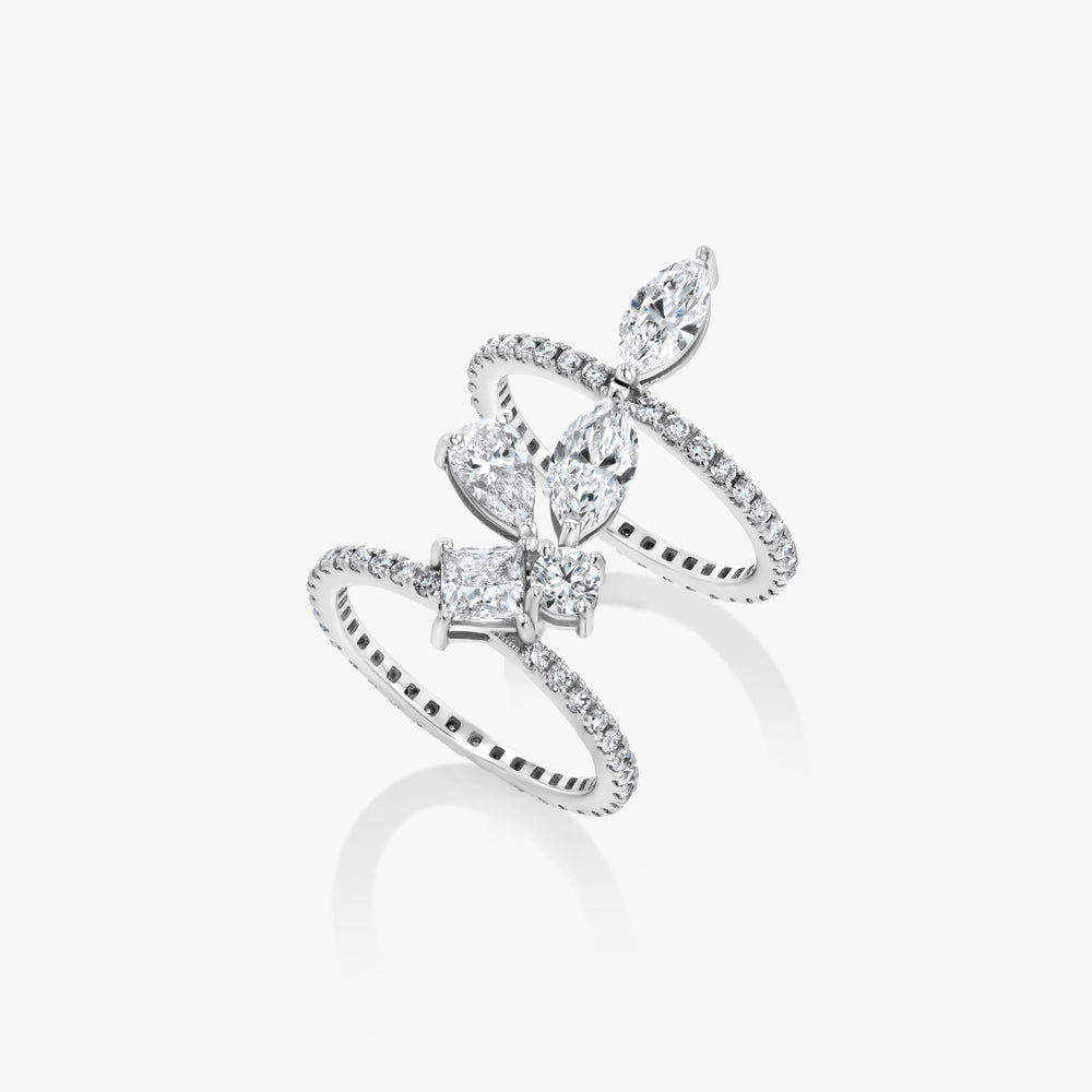 One & Only High Jewelry Ring