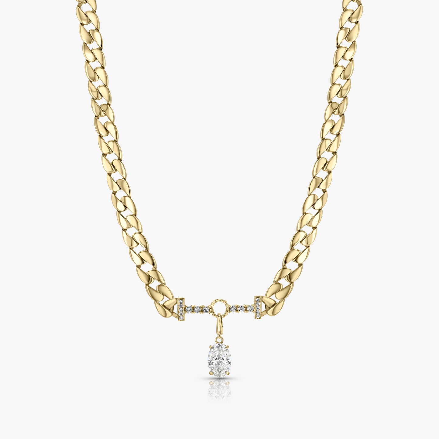 One & Only Chocker Necklace
