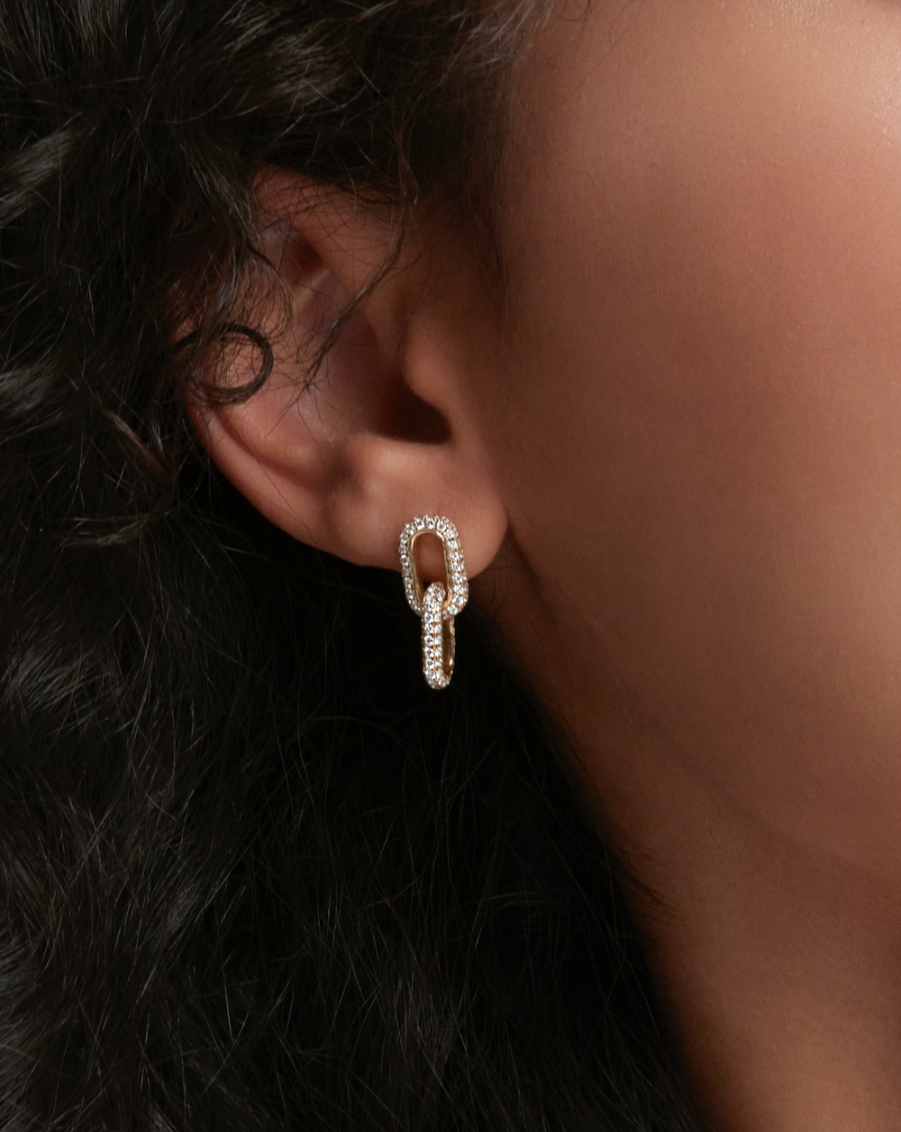 Kizuna Earrings