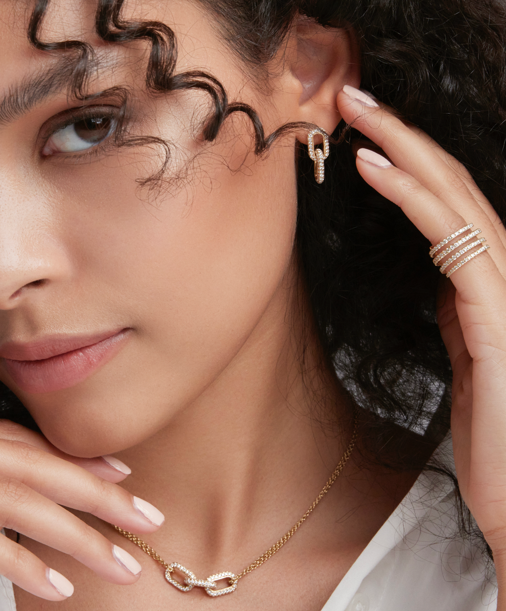 Kizuna Earrings