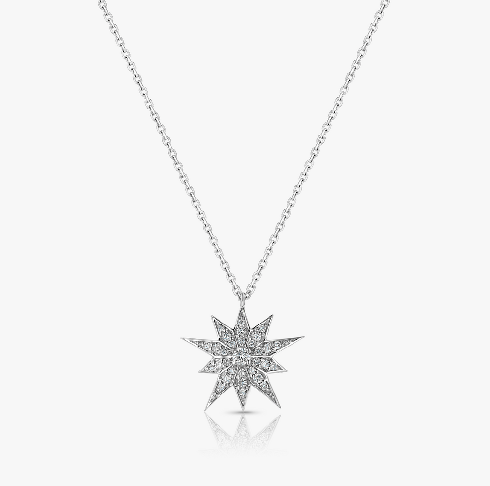 Spark Necklace