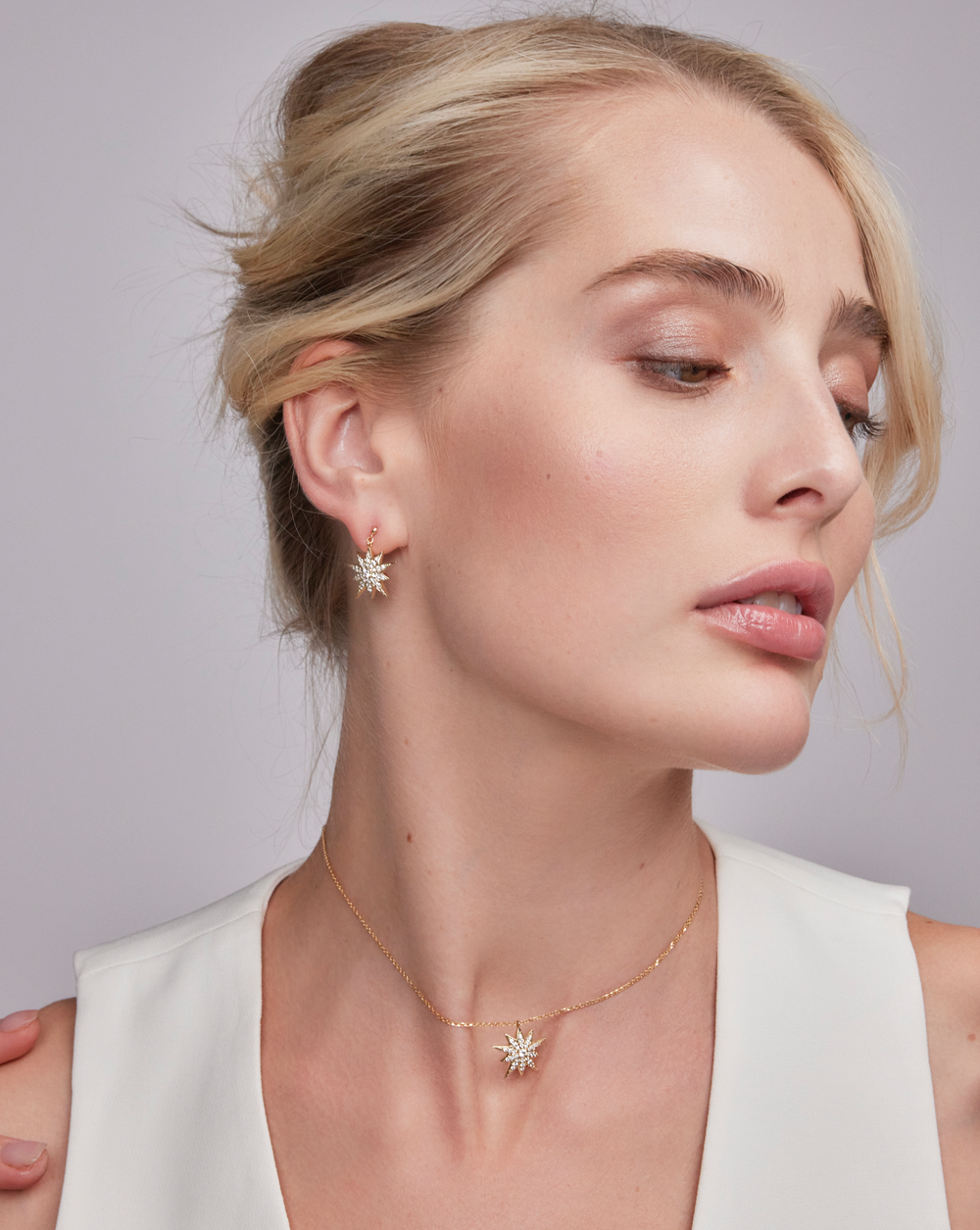 Spark Necklace