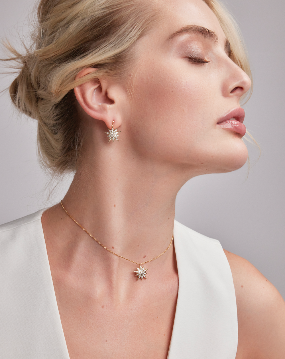 Spark Necklace