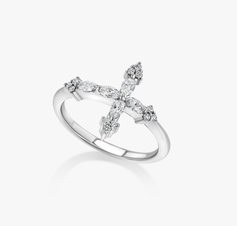 Cross Ring