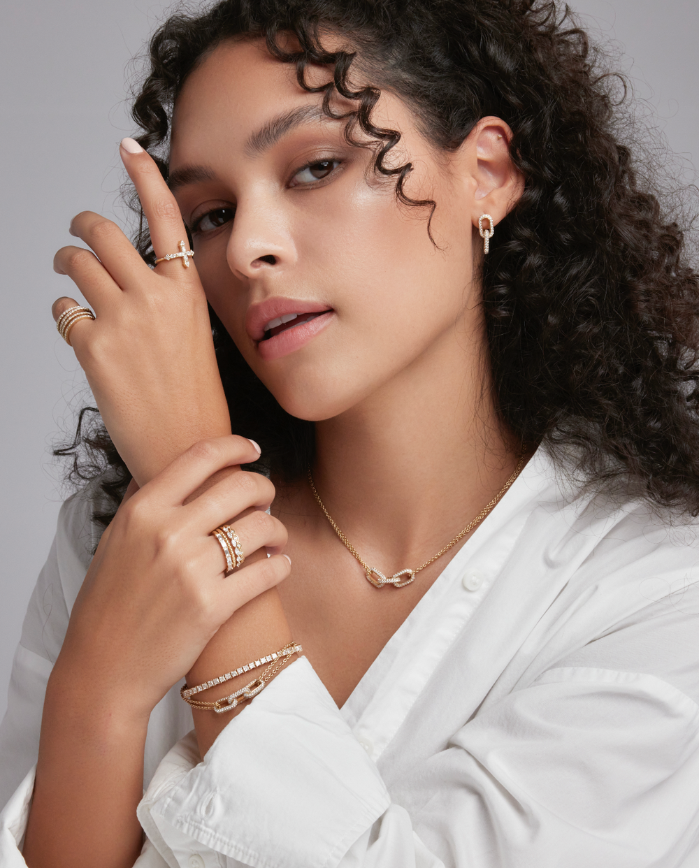 Cross Ring