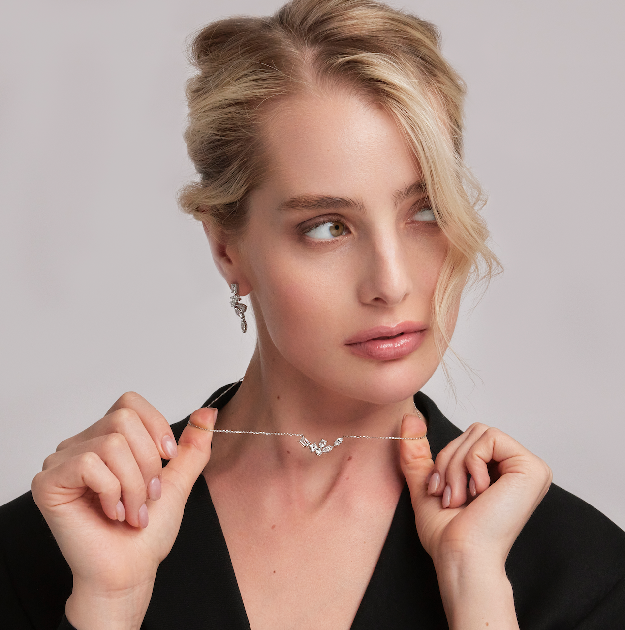 One & Only High Jewelry Necklace