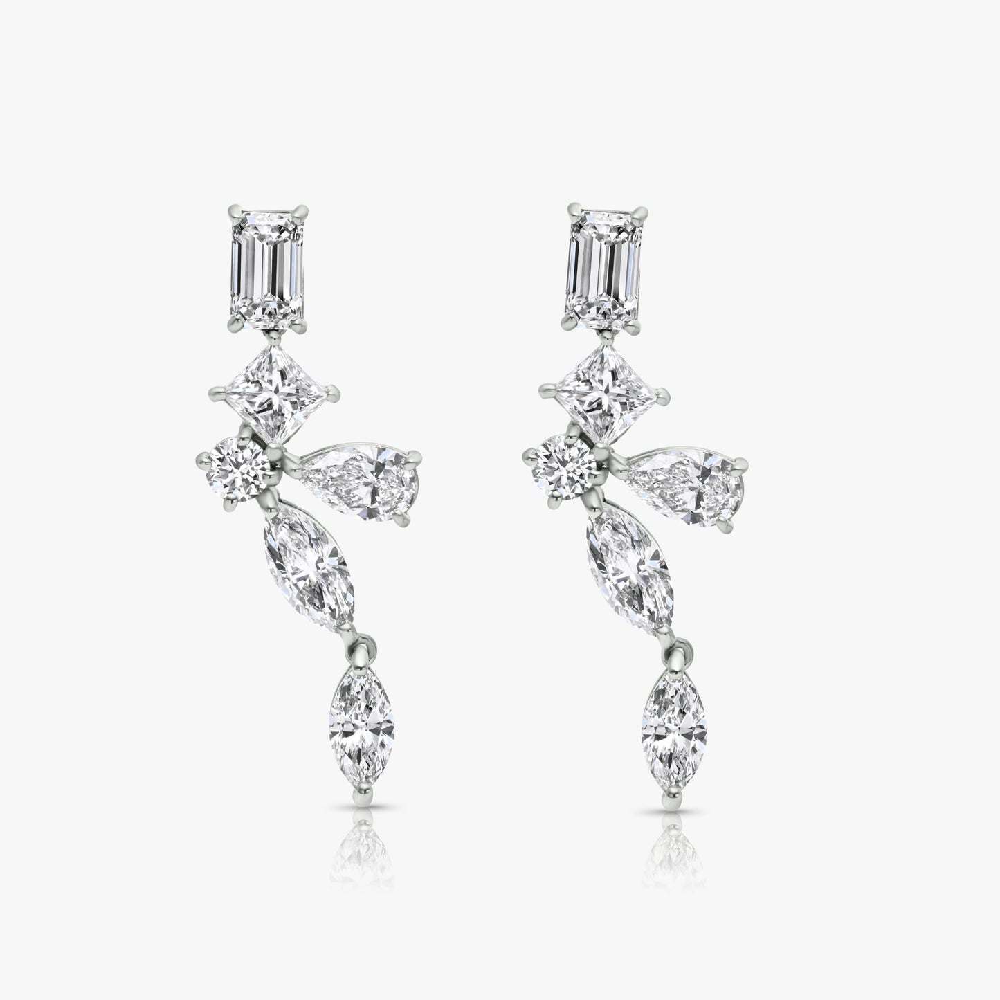One & Only High Jewelry Earrings