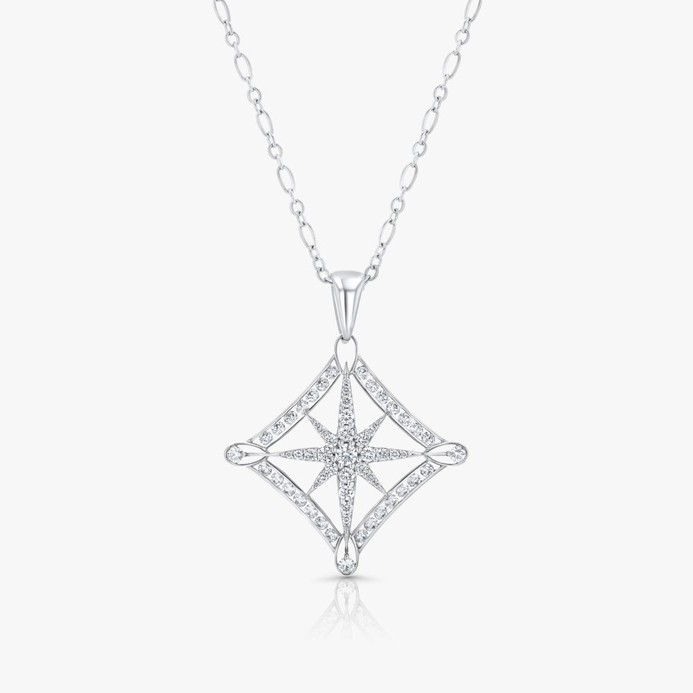 Musée du Louvre Oversized Pendant