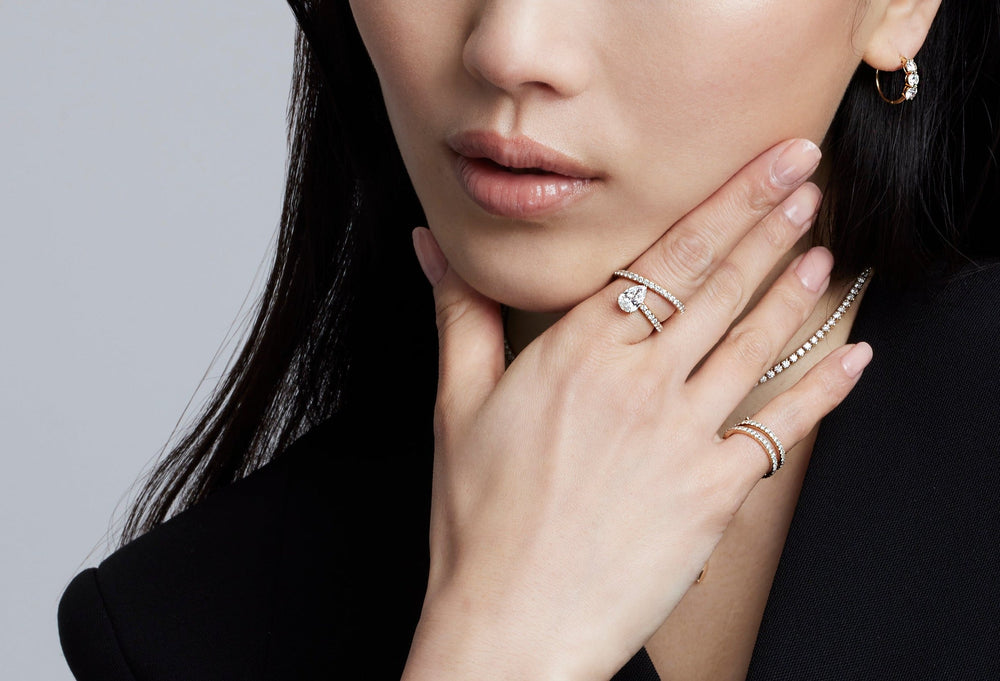 One & Only Ring