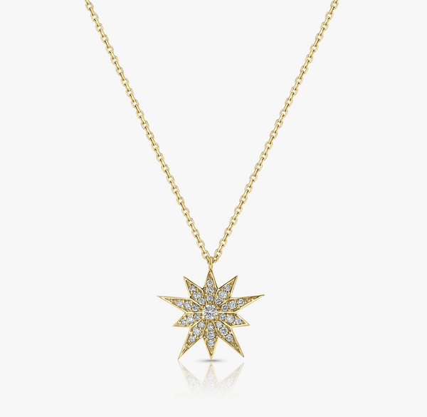 Spark Necklace – Mavie New York Spark Necklace – Mavie New York